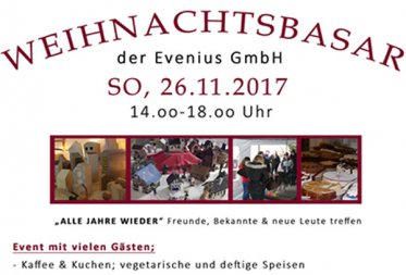 Weihnachtsbasar 2017