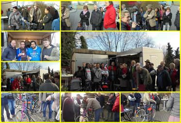 Mobile Kreativ-Werkstatt