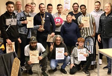 3. Gleiberger-Land Tischkicker-Cup