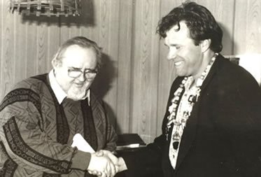 Abschied von "Willi Röwekamp" († 18.01.2020)