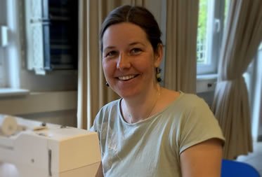 Sonnenstrasse näht 460 Stoffmasken