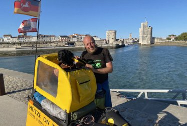 EUROPAWANDERER KOMMT AM 2. SEPTEMBER NACH BIEBERTAL!