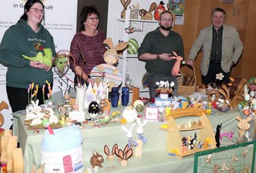 Pressemitteilung zum Ostermarkt am So,19.03.2023