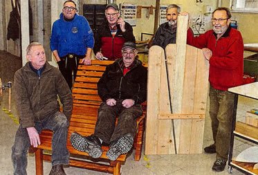 Seniorenwerkstatt legt wieder los