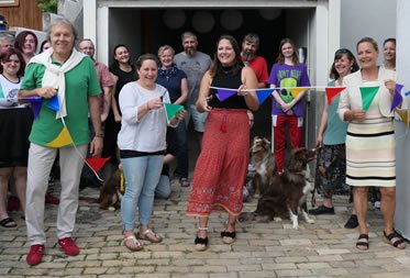 Eröffnung des neues IBW Büros