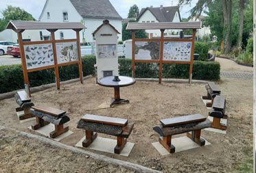 Aufbereitung des Turnerplatzes in der Grünen Woche