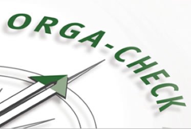 Auszeichnung „Sicher und gesund organisiert