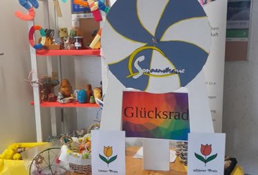 Rückblick Osterbasar