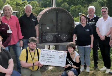 Meisterstück der Ofenbaukunst