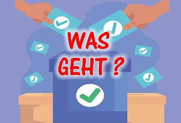 Was geht bei der Bundestagswahl 2025?