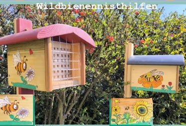 Österlicher Flair im Bürgerhaus