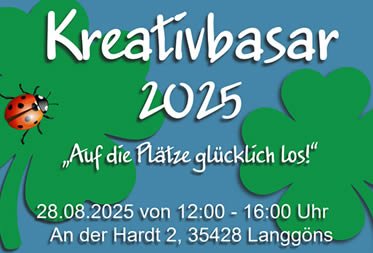 Kreativbasar 2025