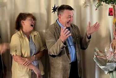 Botschafter und Multitalent