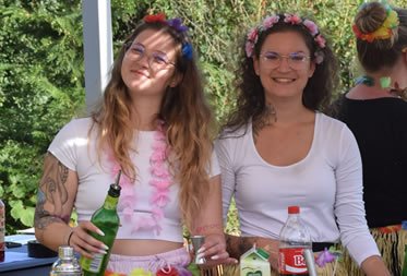 Sommerfest 2025 – Karibik-Feeling pur