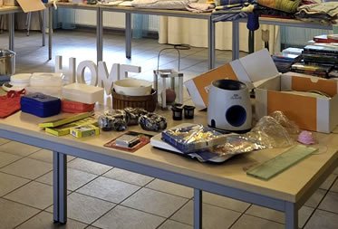 Verschenkemarkt in der Evenius Sonnenstrasse GmbH