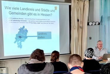 Näher dran als du denkst!