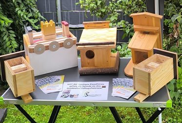 Flohmarkt beim Gnadenhof Fellingshausen